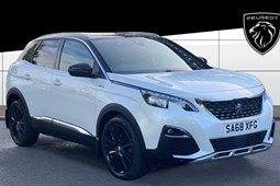 Peugeot 3008 SUV (16-24) GT Line 1.2 PureTech 130 S&S 5d For Sale - Vertu Peugeot Paisley, Paisley