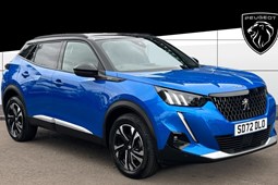 Peugeot 2008 (20 on) 1.2 PureTech 130 GT 5dr For Sale - Vertu Peugeot Paisley, Paisley