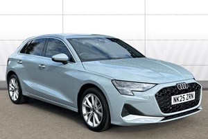 Audi A3 Sportback (20 on) 35 TFSI Sport 5dr S Tronic For Sale - Vertu Peugeot Paisley, Paisley