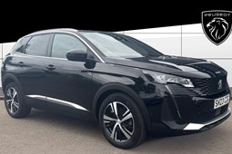 Peugeot 3008 SUV (16-24) 1.2 PureTech GT 5dr EAT8 For Sale - Vertu Peugeot Paisley, Paisley