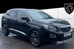 Peugeot 3008 SUV (16-24) Allure 1.5 BlueHDi 130 S&S 5d For Sale - Vertu Peugeot Paisley, Paisley