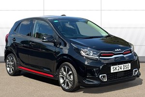 Kia Picanto Hatchback (17 on) 1.0 GT-line 5dr Auto [4 seats] For Sale - Vertu Peugeot Paisley, Paisley