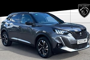 Peugeot 2008 (20 on) 1.2 PureTech 130 GT 5dr EAT8 For Sale - Vertu Peugeot Paisley, Paisley