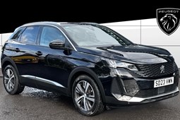 Peugeot 3008 SUV (16-24) 1.2 PureTech Allure Premium+ 5dr EAT8 For Sale - Vertu Peugeot Paisley, Paisley