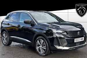 Peugeot 3008 SUV (16-24) 1.2 PureTech Allure Premium+ 5dr EAT8 For Sale - Vertu Peugeot Paisley, Paisley