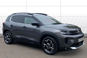 Citroen C5 Aircross (18-25) 1.5 BlueHDi Max 5dr EAT8 For Sale - Vertu Peugeot Paisley, Paisley