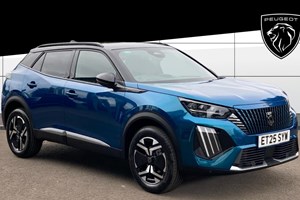Peugeot 2008 (20 on) 1.2 PureTech 130 GT 5dr EAT8 For Sale - Vertu Peugeot Paisley, Paisley