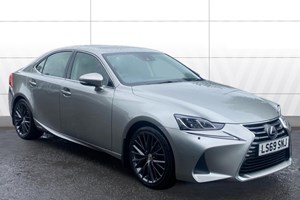 Lexus IS Saloon (13-20) 300h Takumi auto 4d For Sale - Vertu Peugeot Paisley, Paisley