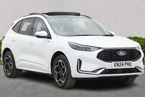 Ford Kuga SUV (20 on) 2.5 PHEV ST-Line X 5dr CVT For Sale - Ford Chelmsford, Chelmsford