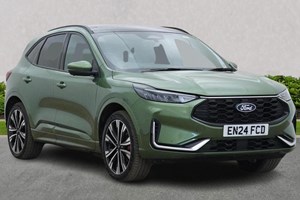Ford Kuga SUV (20 on) 2.5 PHEV ST-Line X 5dr CVT For Sale - Ford Chelmsford, Chelmsford