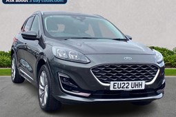 Ford Kuga SUV (20 on) Vignale 2.5 Duratec 225PS PHEV CVT auto 5d For Sale - Ford Chelmsford, Chelmsford