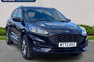 Ford Kuga SUV (20 on) 2.5 Duratec PHEV ST-Line Edition CVT 5d For Sale - Ford Chelmsford, Chelmsford