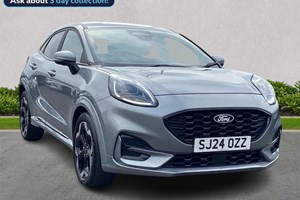 Ford Puma SUV (19 on) ST-Line X 1.0 Ford Ecoboost Hybrid (mHEV) 125PS 5d For Sale - Ford Chelmsford, Chelmsford