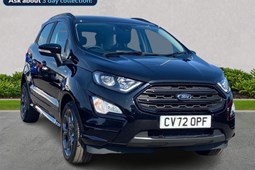 Ford EcoSport (14 on) ST-Line 1.0 EcoBoost 125PS (10/2017 on) 5d For Sale - Ford Chelmsford, Chelmsford