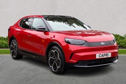 Ford Capri SUV (24 on) 250kW Premium 79kWh AWD 5dr Auto [Driver Assist] For Sale - Ford Chelmsford, Chelmsford