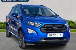 Ford EcoSport (14 on) ST-Line 1.0 EcoBoost 125PS (10/2017 on) 5d For Sale - Ford Chelmsford, Chelmsford