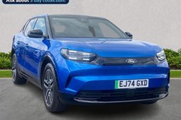 Ford Capri SUV (24 on) 210kW Premium 77kWh 5dr Auto For Sale - Ford Chelmsford, Chelmsford