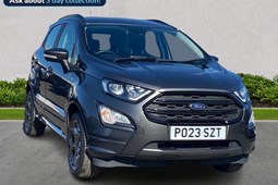 Ford EcoSport (14 on) ST-Line 1.0 EcoBoost 125PS (10/2017 on) 5d For Sale - Ford Chelmsford, Chelmsford