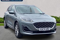 Ford Kuga SUV (20 on) Vignale 2.5 Duratec 225PS PHEV CVT auto 5d For Sale - Ford Chelmsford, Chelmsford