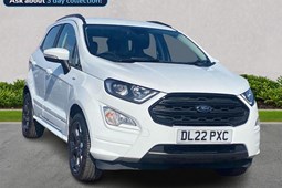 Ford EcoSport (14 on) ST-Line 1.0 EcoBoost 140PS (10/2017 on) 5d For Sale - Ford Chelmsford, Chelmsford