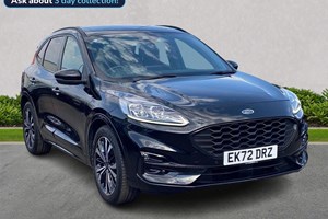 Ford Kuga SUV (20 on) 2.5 Duratec FHEV ST-Line X Edition CVT 5d For Sale - Ford Chelmsford, Chelmsford