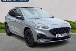 Ford Kuga SUV (20 on) 2.5 PHEV Black Package Edition 5dr CVT For Sale - Ford Chelmsford, Chelmsford