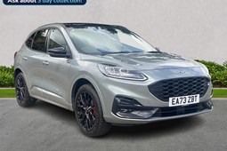 Ford Kuga SUV (20 on) 2.5 PHEV Black Package Edition 5dr CVT For Sale - Ford Chelmsford, Chelmsford
