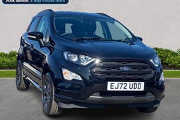 Ford EcoSport (14 on) ST-Line (X-Pack) 1.0 Ford EcoBoost 125PS 5d For Sale - Ford Chelmsford, Chelmsford