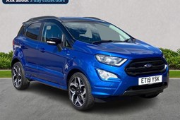 Ford EcoSport (14 on) ST-Line 1.0 EcoBoost 125PS (10/2017 on) 5d For Sale - Ford Chelmsford, Chelmsford