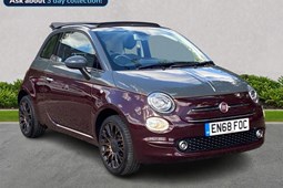 Fiat 500 C (09-24) Collezione 1.2 69hp 2d For Sale - Ford Chelmsford, Chelmsford