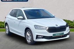 Skoda Fabia Hatchback (21 on) 1.0 TSI 116 SE L Edition 5dr DSG For Sale - Skoda Stockport, Stockport