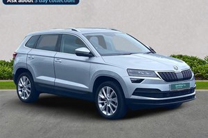 Skoda Karoq SUV (17 on) SE L 1.5 TSI 150PS DSG auto 5d For Sale - Skoda Stockport, Stockport