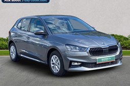 Skoda Fabia Hatchback (21 on) 1.0 TSI 116 SE Edition 5dr DSG For Sale - Skoda Stockport, Stockport