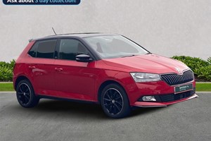 Skoda Fabia Hatchback (15-21) Monte Carlo 1.0 TSI 95PS (09/2018 on) 5d For Sale - Skoda Stockport, Stockport