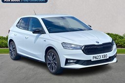 Skoda Fabia Hatchback (21 on) 1.0 TSI 110 Monte Carlo 5dr For Sale - Skoda Stockport, Stockport