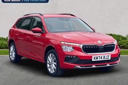 Skoda Kamiq SUV (19 on) 1.0 TSI SE 5dr DSG For Sale - Skoda Stockport, Stockport