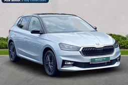 Skoda Fabia Hatchback (21 on) 1.0 TSI 116 Colour Edition 5dr DSG For Sale - Skoda Stockport, Stockport