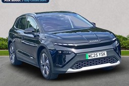 Skoda Elroq SUV (24 on) 210kW 85 Edition 82kWh 5dr Auto For Sale - Skoda Stockport, Stockport