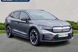 Skoda Enyaq SUV (21 on) 250kW vRS 82kWh 4x4 5dr Auto For Sale - Skoda Stockport, Stockport