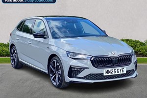 Skoda Scala Hatchback (19 on) 1.0 TSI 116 Monte Carlo Edition 5dr DSG For Sale - Skoda Stockport, Stockport