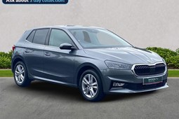 Skoda Fabia Hatchback (21 on) 1.0 TSI 116 SE L Edition 5dr DSG For Sale - Skoda Stockport, Stockport