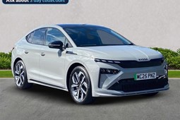 Skoda Enyaq Coupe (22 on) 210kW 85x Sportline 82kWh 4x4 5dr Auto For Sale - Skoda Stockport, Stockport