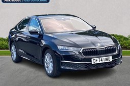 Skoda Octavia Hatchback (20 on) 1.5 TSI 150 e-TEC SE L 5dr DSG For Sale - Skoda Stockport, Stockport