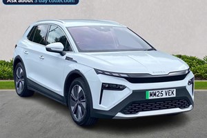 Skoda Elroq SUV (24 on) 210kW 85 Edition 82kWh 5dr Auto For Sale - Skoda Stockport, Stockport