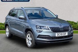 Skoda Karoq SUV (17 on) SE 1.5 TSI 150PS 5d For Sale - Skoda Stockport, Stockport