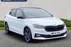 Skoda Fabia Hatchback (21 on) 1.0 TSI 116 Monte Carlo Edition 5dr DSG For Sale - Skoda Stockport, Stockport