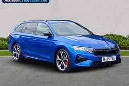 Skoda Octavia vRS (20 on) 2.0 TSI vRS 5dr DSG For Sale - Skoda Stockport, Stockport
