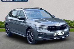 Skoda Kamiq SUV (19 on) 1.0 TSI Monte Carlo 5dr For Sale - Skoda Stockport, Stockport