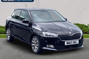 Skoda Fabia Hatchback (15-21) SE Drive 1.0 TSI 95PS 5d For Sale - Skoda Stockport, Stockport