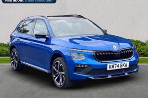 Skoda Kamiq SUV (19 on) 1.5 TSI Monte Carlo 5dr DSG For Sale - Skoda Stockport, Stockport